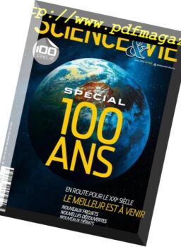 Science & Vie – Avril 2013