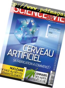 Science & Vie – Fevrier 2013