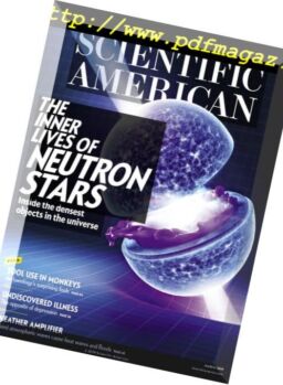 Scientific American – March 2019