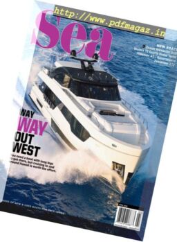 Sea Magazine – April 2019