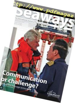 Seaways – February 2019