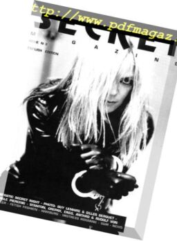 SECRET Magazine – Issue 03