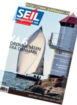 Seilmagasinet – mars 2019