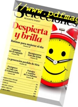 Selecciones Reader’s Digest – febrero 2019
