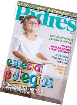 Ser Padres Espana – marzo 2019
