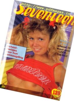 seventeen – 139, 1987
