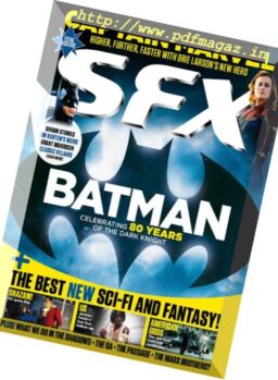 SFX – April 2019