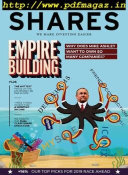 Shares Magazine – April 04, 2019