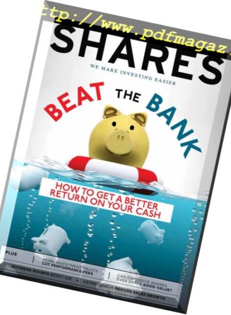 Shares Magazine – February 21, 2019 Cover