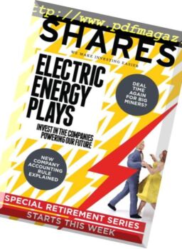 Shares Magazine – February 28, 2019