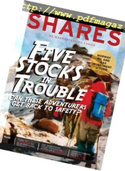 Shares Magazine – March 14, 2019