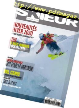 Skieur Magazine – mars 2019
