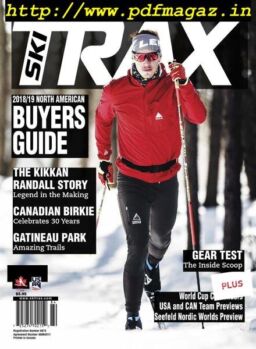 SkiTrax – Annual 2018-2019