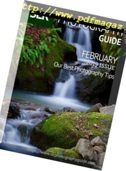 SLR Photography Guide – February 2019