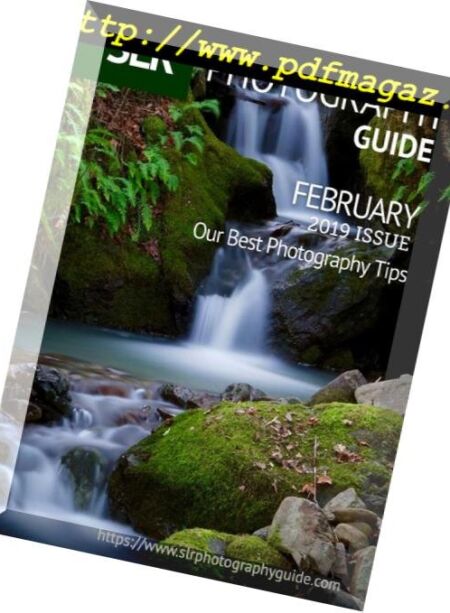 SLR Photography Guide – February 2019 Cover