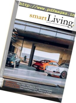 SmartLiving Magazin – Marz 2019