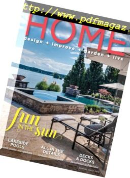 Smith Mountain Lake Home – Annual 2019