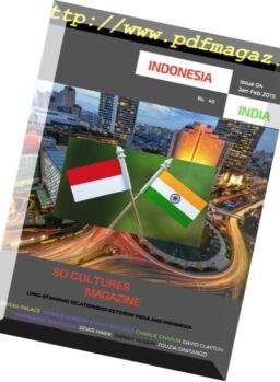 So Cultures – March 2019