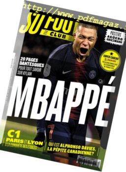 So Foot Club – mars 2019