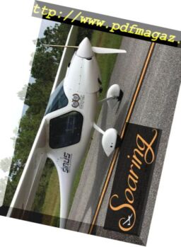 Soaring – March 2019