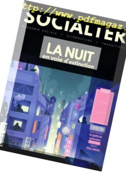 Socialter – juin 2018
