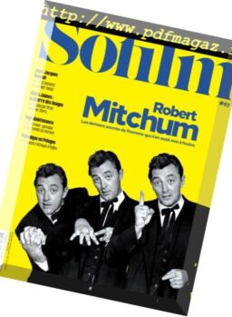 Sofilm – 07 fevrier 2019