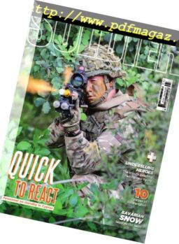 Soldier – March 2019