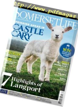Somerset Life – March 2019