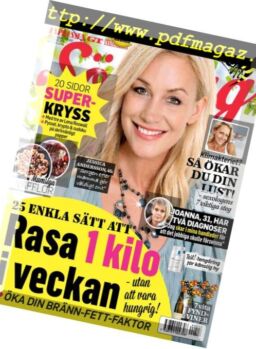 SOndag – 17 mars 2019