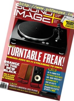 Sound + Image – February 2019