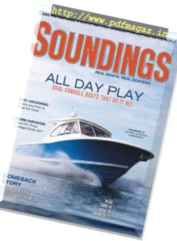 Soundings – March 2019