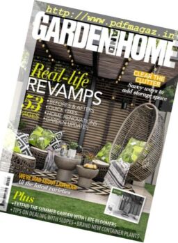 South African Garden and Home – March 2019