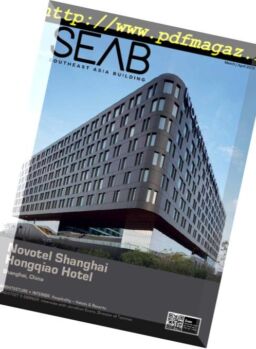 Southeast Asia Building – March-April 2019