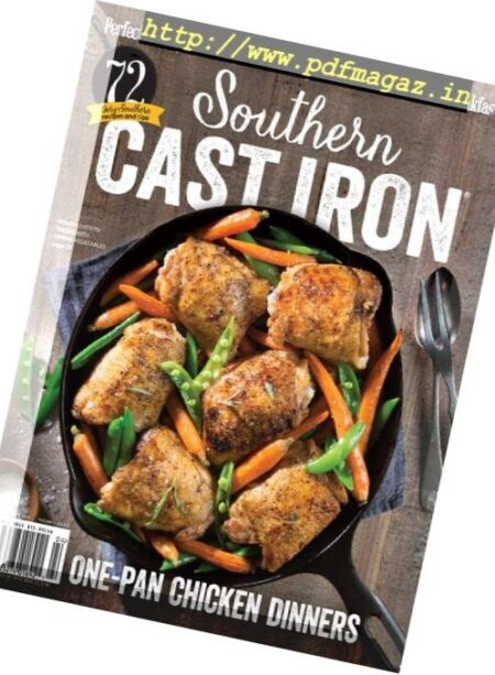 Southern Cast Iron – March 2019 Cover