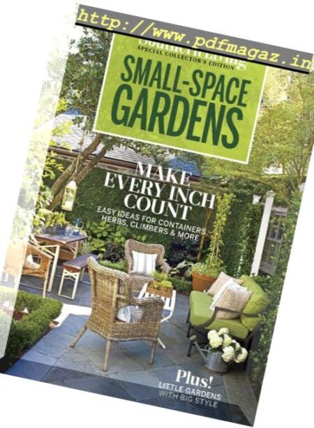 Southern Living Bookazines – February 2019 Cover