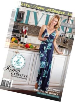 SpaceCoast LIVING – March 2019