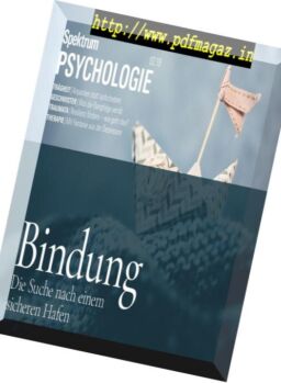 Spektrum Psychologie – Februar 2019