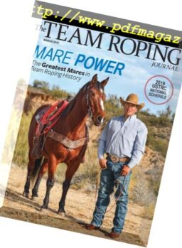 Spin to Win Rodeo – March 2019
