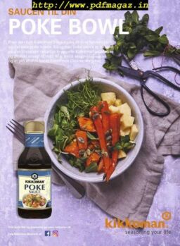 Spis Bedre – april 2019