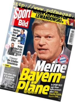 Sport Bild – 06 Marz 2019