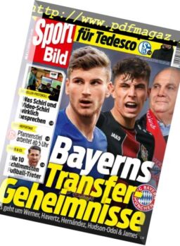 Sport Bild – 27 Februar 2019