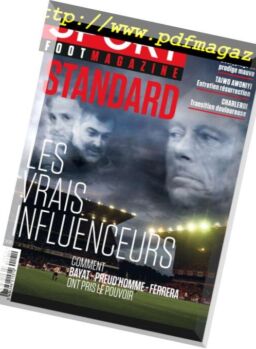 Sport Foot Magazine – 6 Mars 2019