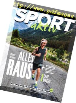 SPORTaktiv – Februar 2019