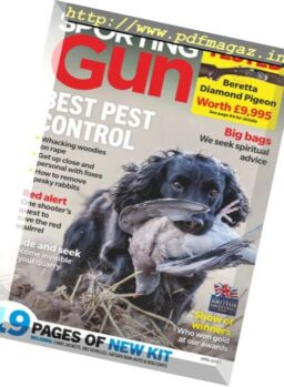 Sporting Gun UK – April 2019