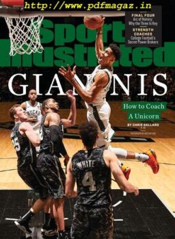 Sports Illustrated USA – April 08, 2019