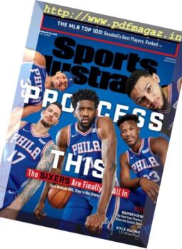 Sports Illustrated USA – February 25, 2019
