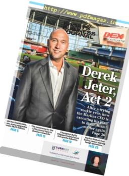 SportsBusiness Journal – 18 March 2019