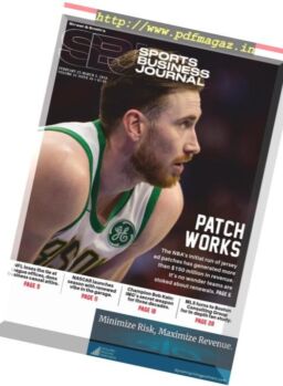 SportsBusiness Journal – 25 February 2019