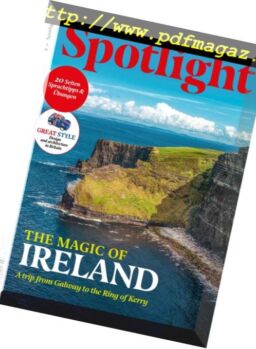 Spotlight – Marz 2019
