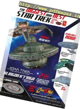 Star Trek Magazine – February 2019